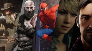 2018'in En İyi Oyun Yönetimi