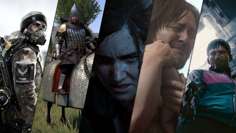 2018 Yılında Oyuncuların En Çok Beklediği Oyun