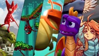 2018'in En İyi Platform Oyunu