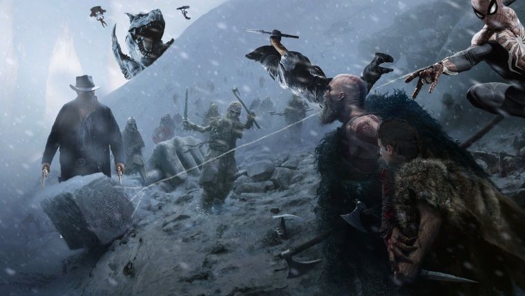 2018 Yılının En İyi Oyunlarını Hep Birlikte Seçiyoruz!