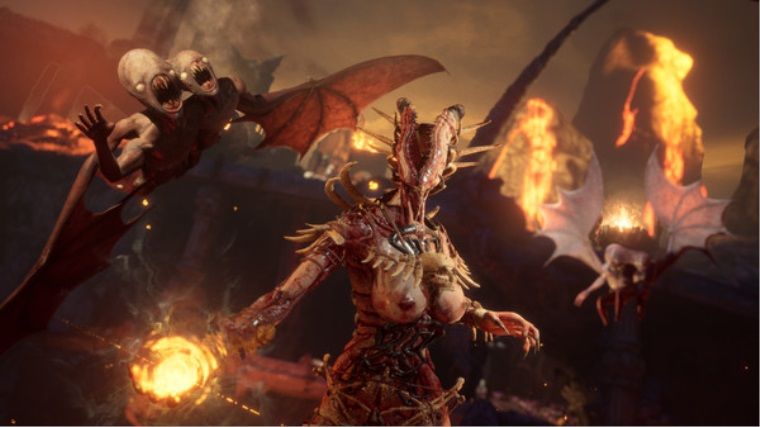 Succubus için yeni bir video paylaşıldı