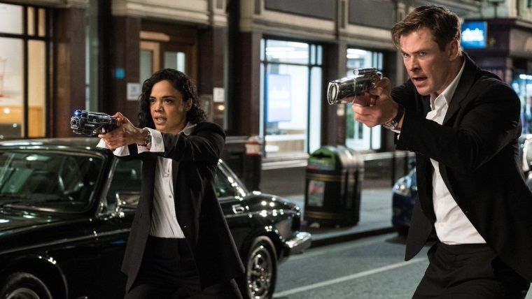 Men in Black: International filminin ilk fragmanı yayımlandı