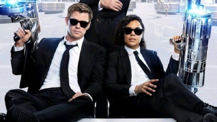 Men in Black: International filminin yeni fragmanı yayınlandı