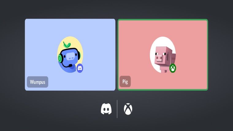 Discord Xbox konsollarına geliyor