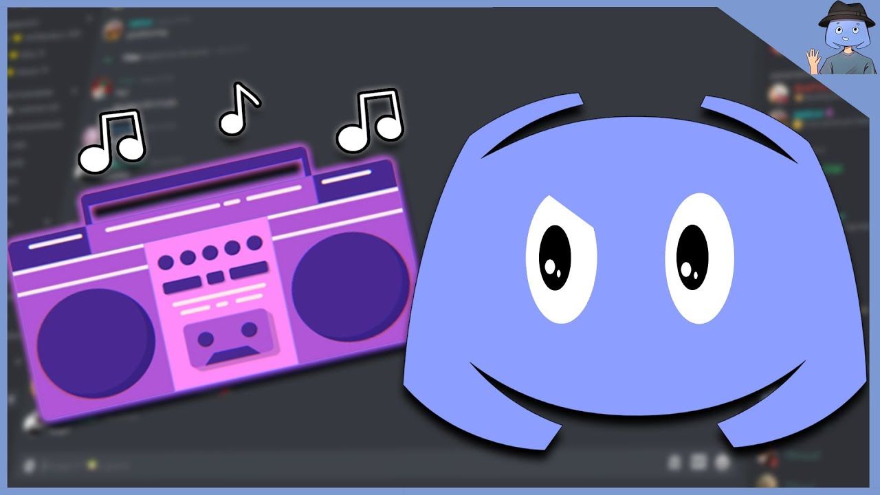 Groovy Discord botu