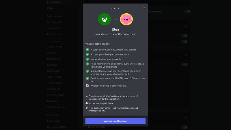 Discord Xbox konsollarına geliyor