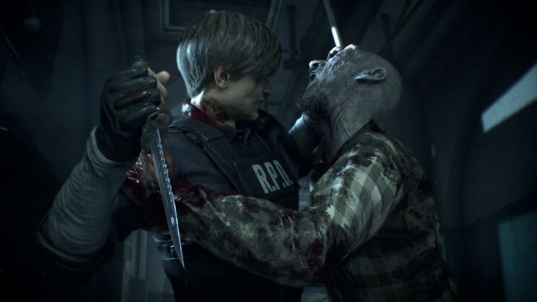 Resident Evil 2 Remake'in kupa listesi belli oldu