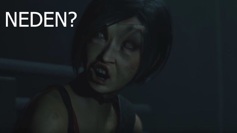 Resident Evil 2 Remake, Ada Wong çıplaklık modu yapıldı