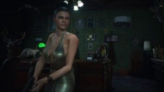 Resident Evil 2 Remake için Exella Gionne modu yapıldı
