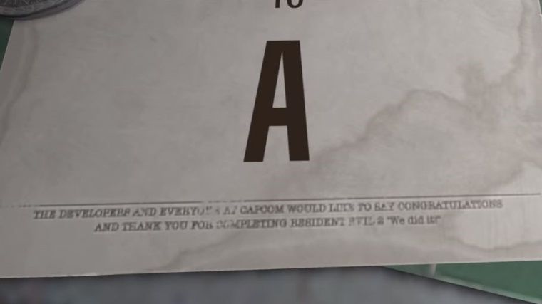 Geliştirici ekip Resident Evil 2'deki gizemleri açıkladı