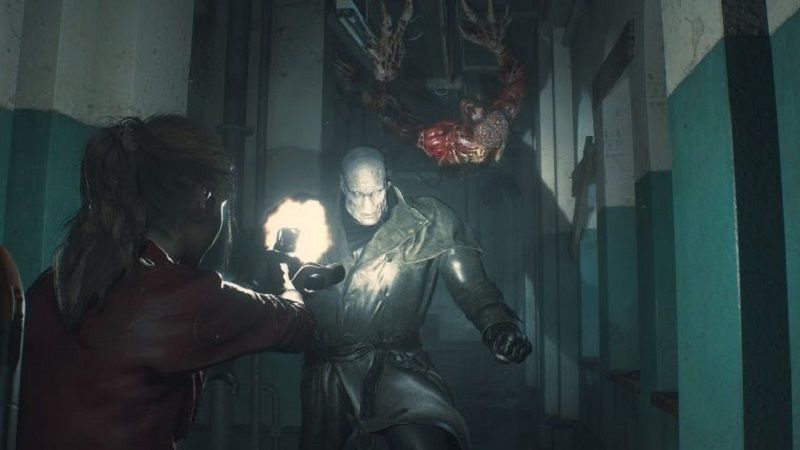 Resident Evil PC güncellemesi