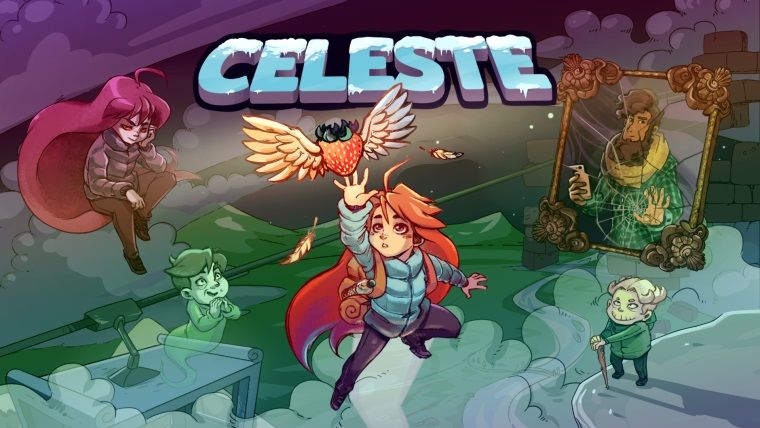 Celeste, Epic Store'da kısa süreliğine ücretsiz!