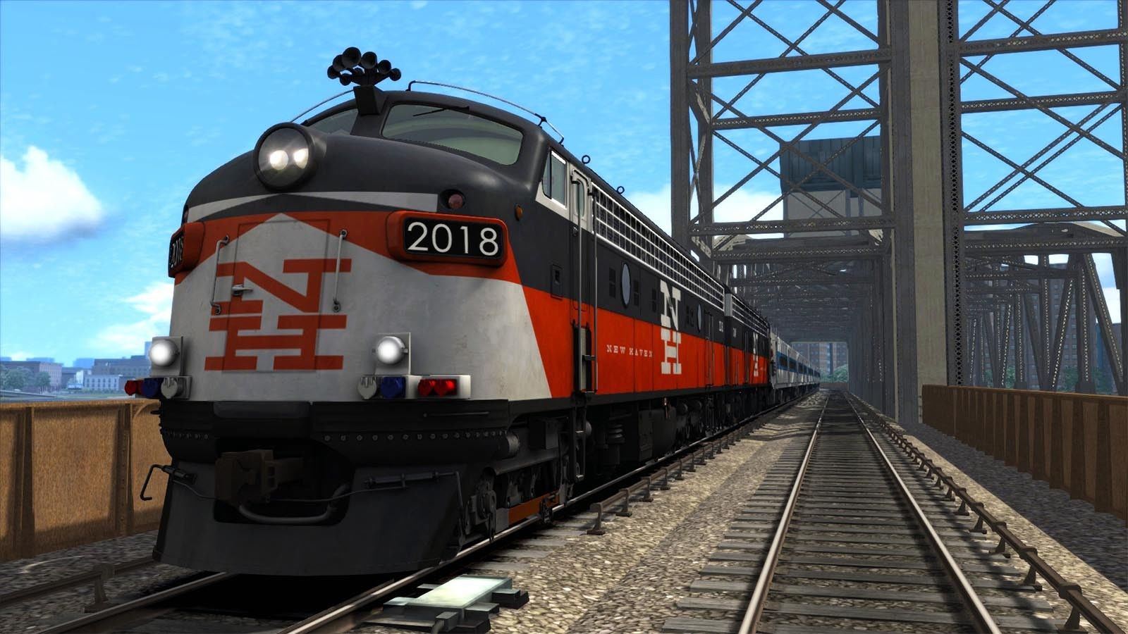 Train Simulator 2019