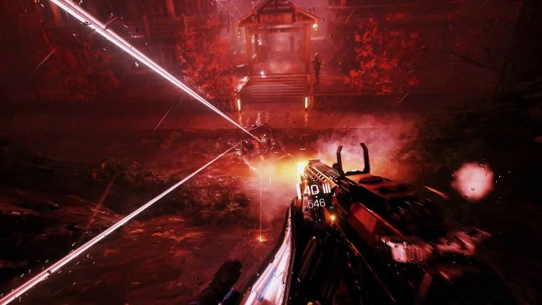 Tek kişinin geliştirdiği Bright Memory için yeni video geldi