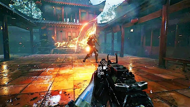 Bright Memory için aksiyon dolu bir video yayınlandı