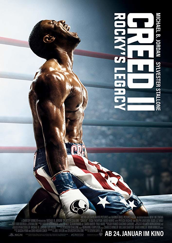 Creed II - Efsane Yükseliyor