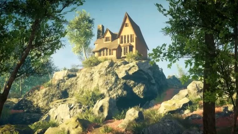 Çarpıcı grafiklere sahip Eastshade'in çıkacağı tarih açıklandı