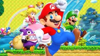 Super Mario Bros. U Deluxe