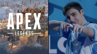 Şiir gibi Apex Legends oynayan Twitch yayıncısı