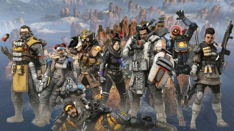 Apex Legends'a araçlar ve daha fazla squad seçeneği yolda