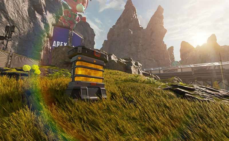 Apex Legends 5. Yıl Güncellemesi: Yenilikçi Savaş Mekanikleri ve Geliştirmeler - 2