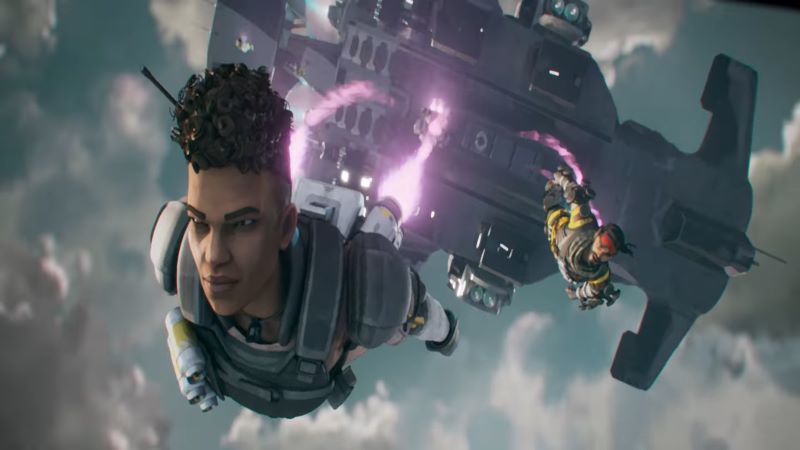 Apex Legends yeni karakter ile ilgili sızıntı doğrulandı