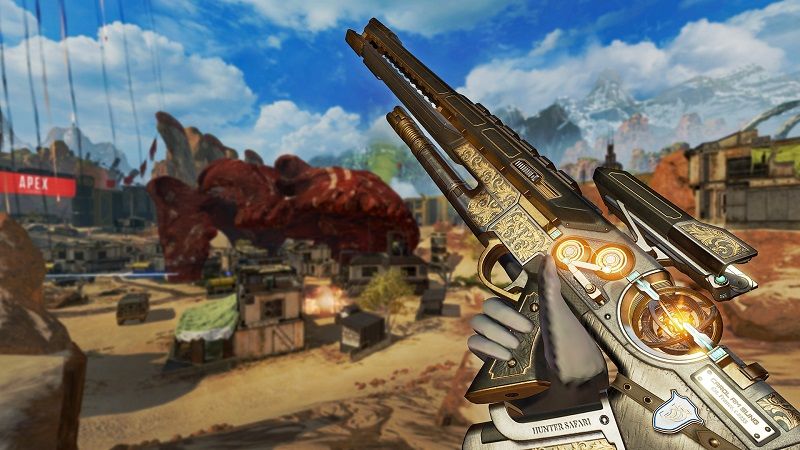 Apex Legends Steam oyuncu rekoru