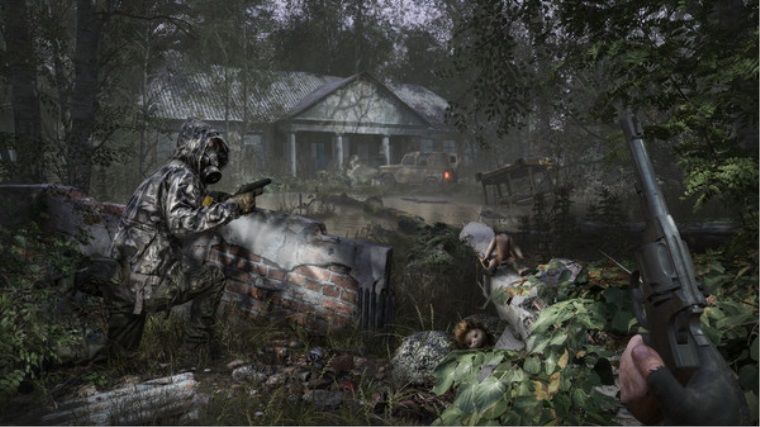 Korku oyunu Chernobylite'ın sistem gereksinimleri belli oldu
