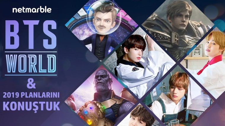 Netmarble'da yeni dönem başladı: Yeni CEO Aras Şenyüz