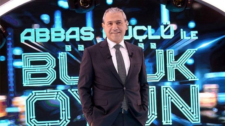 'Abbas Güçlü İle Büyük Oyun'da ikinci haftanın finalisti seçildi
