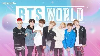 BTS World oyunu için ön kayıtlar başladı