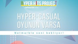 Netmarble, Türk oyunlarını tüm dünyada yayınlamaya hazırlanıyor