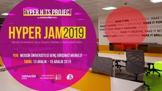 Hyper-casual oyun geliştirme maratonu Hyper Jam Mersin’de