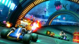 Crash Team Racing Nitro-Fueled'ın oynanış videosu yayınlandı