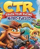 Crash Team Racing Nitro Fueled