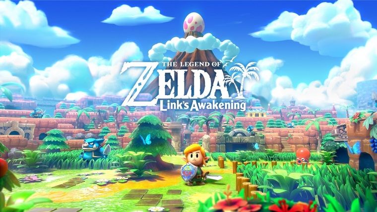 Zelda: Link’s Awakening için şirin mi şirin bir video yayınlandı