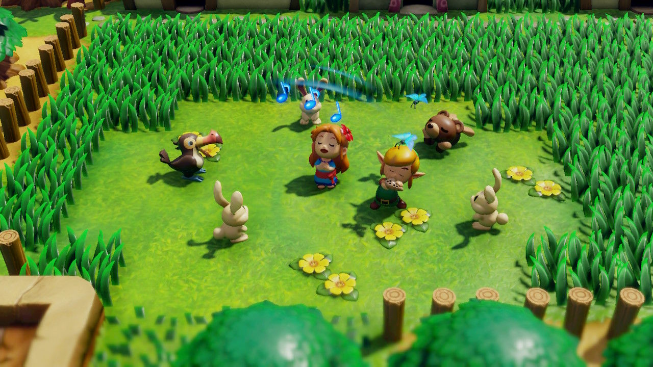 The Legend of Zelda: Link’s Awakening İnceleme