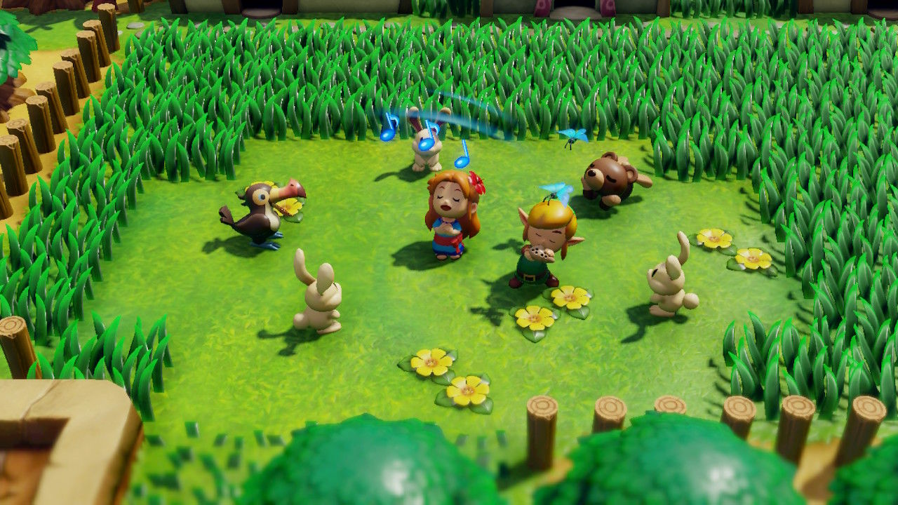 The Legend of Zelda: Link’s Awakening İnceleme
