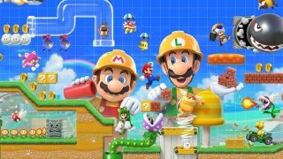 Super Mario Maker 2