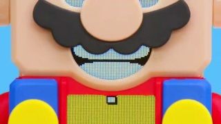 Lego markası ve Mario güçlerini birleştiriyor