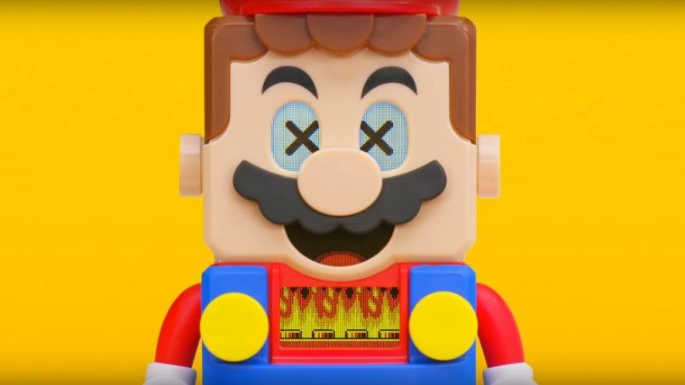 Lego Super Mario'nun çıkış tarihi ve fiyatı belli oldu
