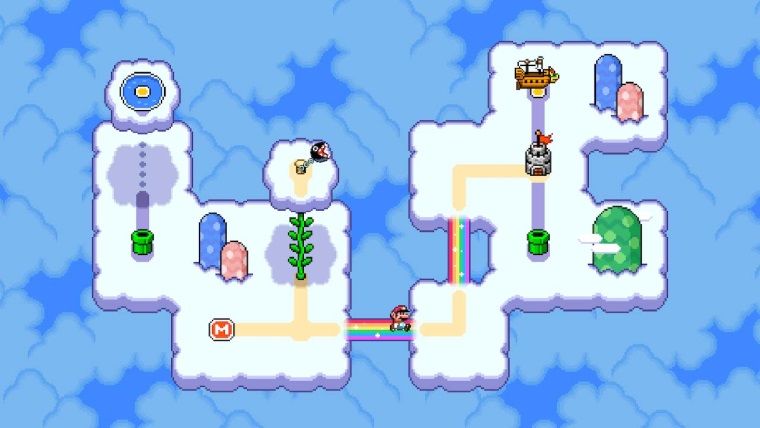 Super Mario Maker 2'ye harita editörü ve yenilikler ekleniyor