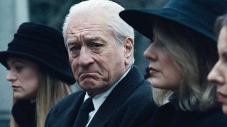 Netflix kullanıcıları, The Irishman'i sıkıcı buluyor