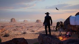 Red Dead Online'a rakip geliyor: Outlaws of the Old West
