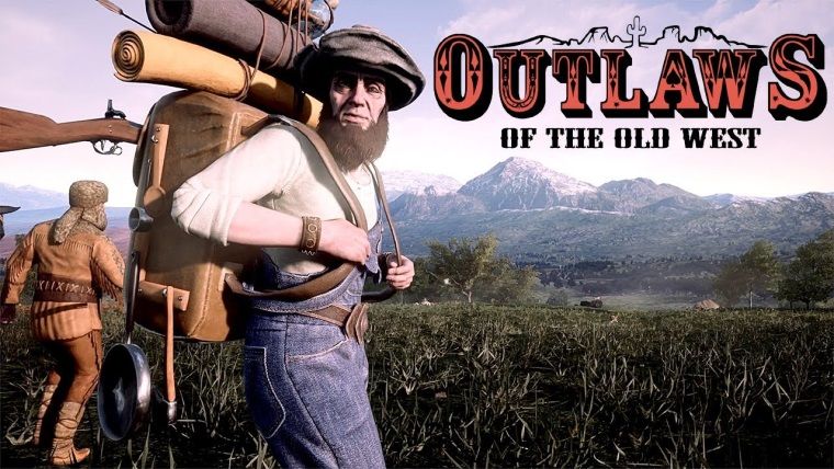 Red Dead Online'ın rakibi Outlaws of the Old West çıktı