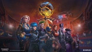 Heavy Metal Machines’in Metal League Espor Turnuvası başlıyor!