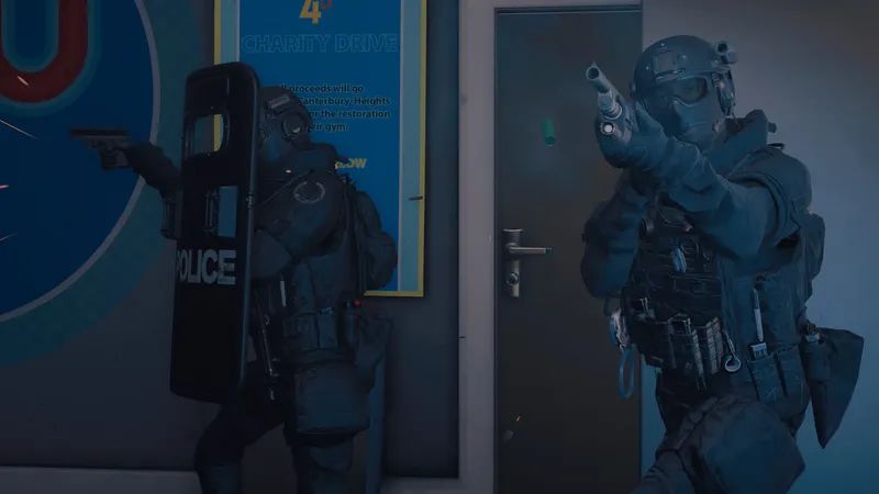 Ready or Not Konsollarda Rekora Koşuyor