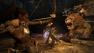  Capcom'un sevilen oyunu Dragon's Dogma anime serisi oluyor