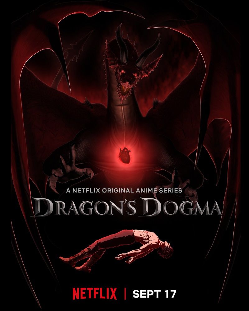 Netflix, Dragon's Dogma anime serisini duyurdu