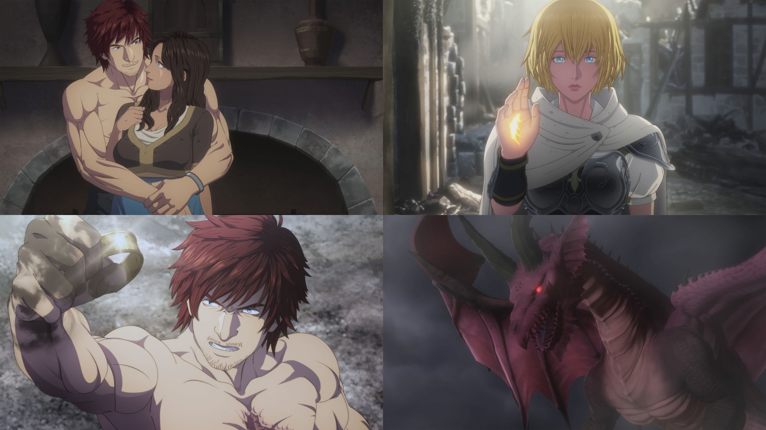 Netflix, Dragon's Dogma anime serisini duyurdu